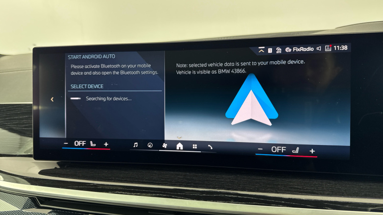 BMW X7 xDrive40d MHT M Sport 5dr Step Auto Diesel Estate